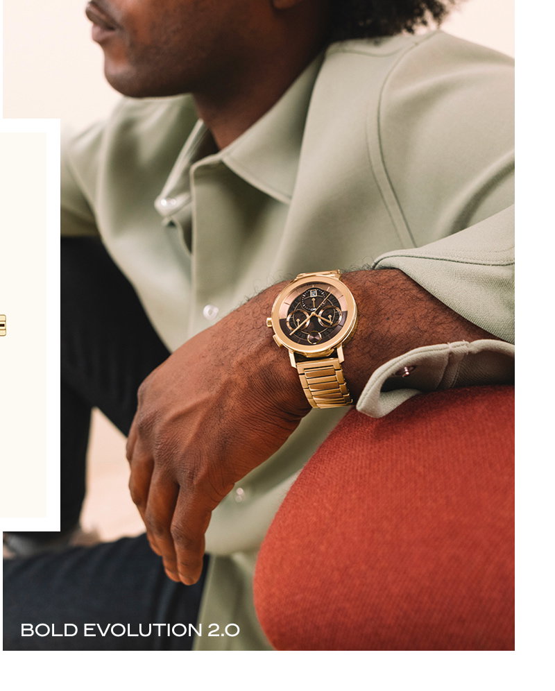 MENS BOLD EVOLUTION 2.0
