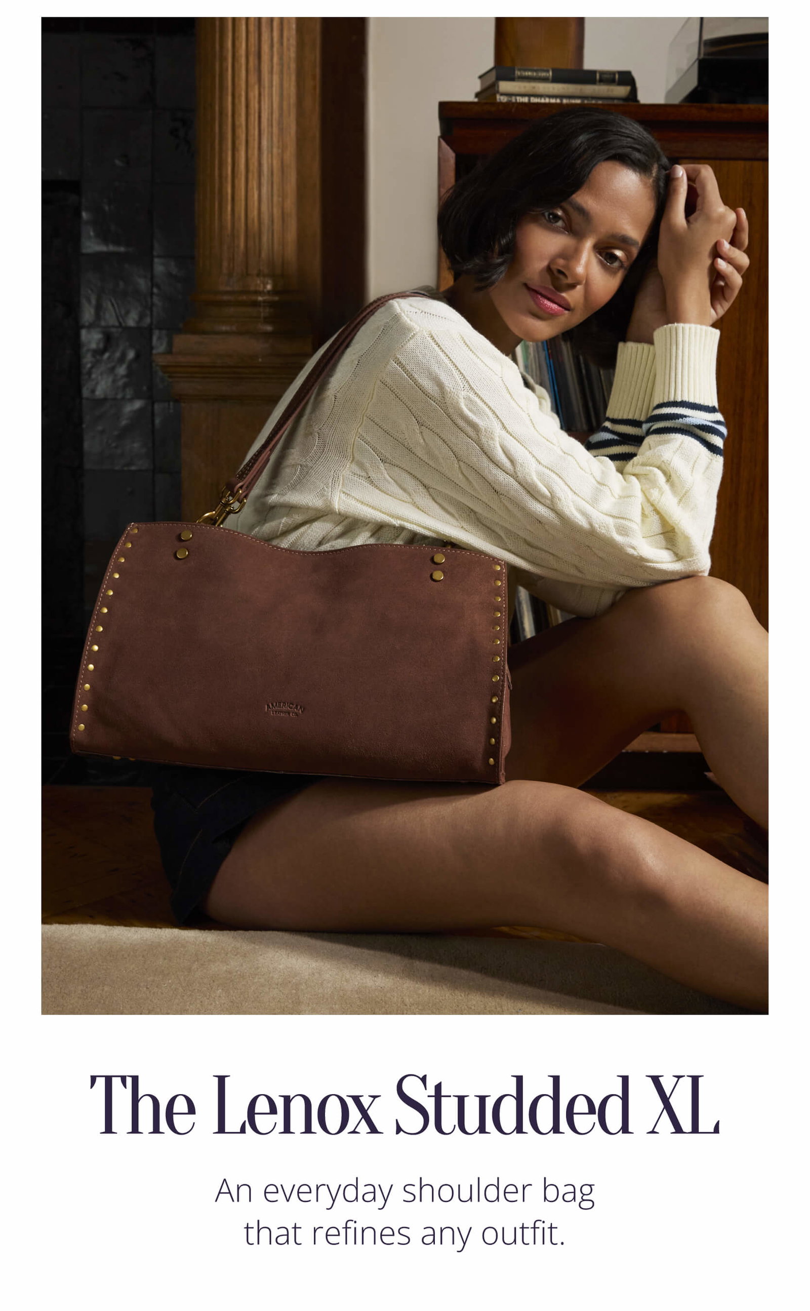 The Lennox Studded XL
