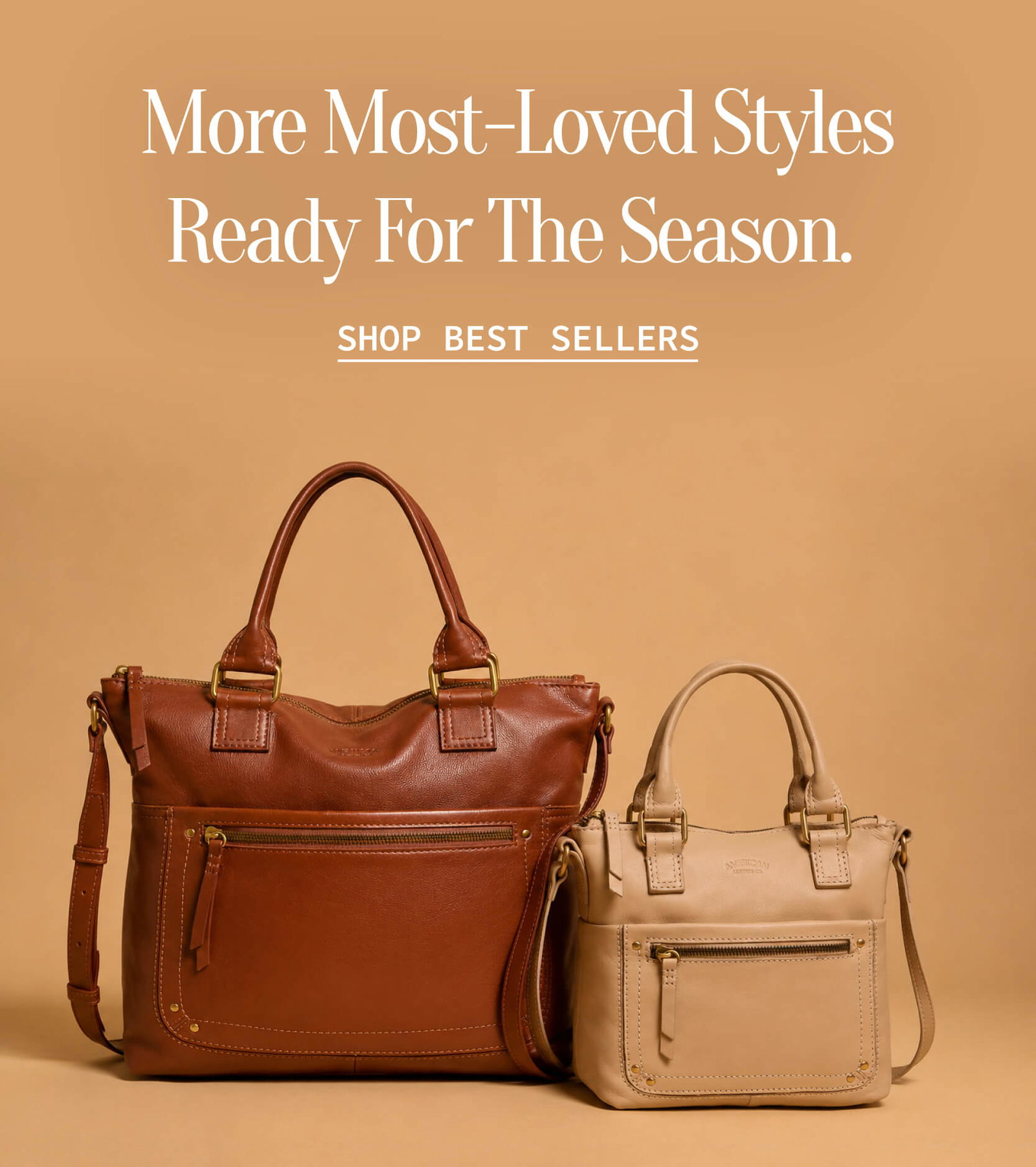 More Most-Loved Styles Ready For The Season.