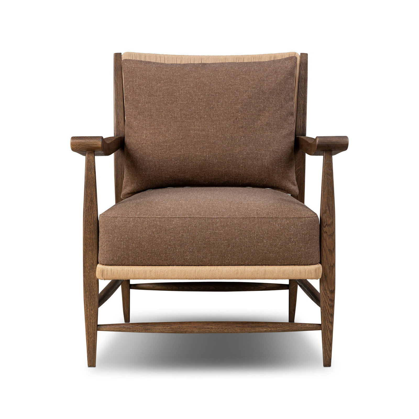 Image of Godfrey Chair   Natural Paper Cord