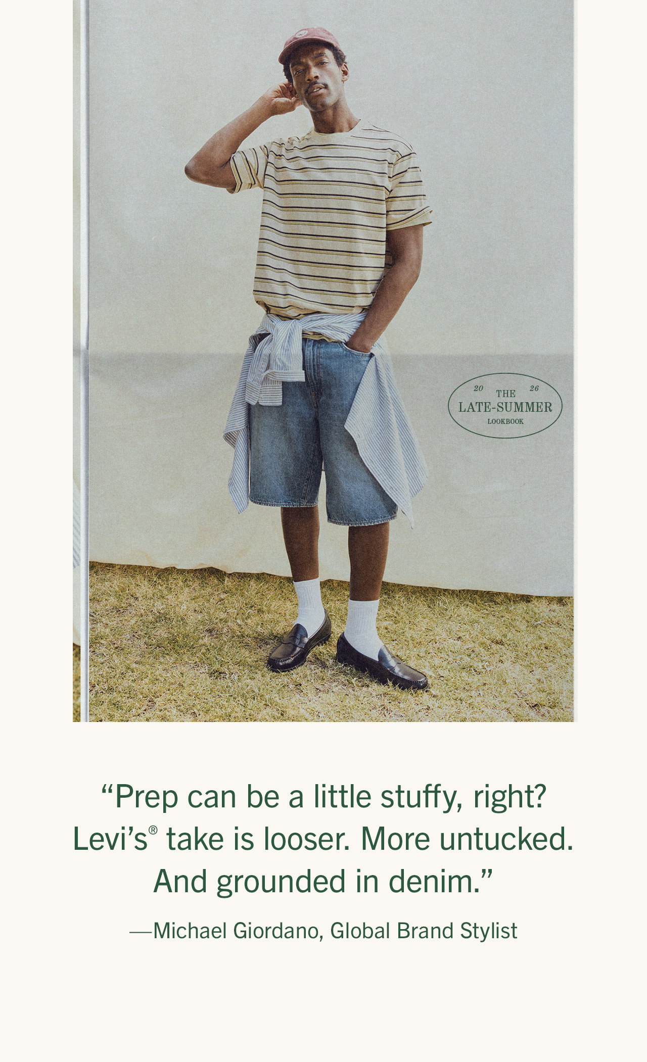 LEVI'S® PREP
