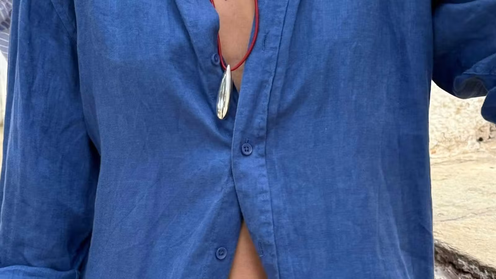 This Boho Necklace Is The Chic Styling Hack We're Obsessed With