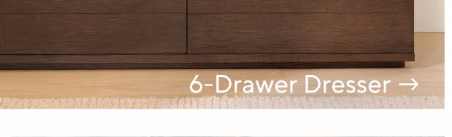 6-drawer dresser