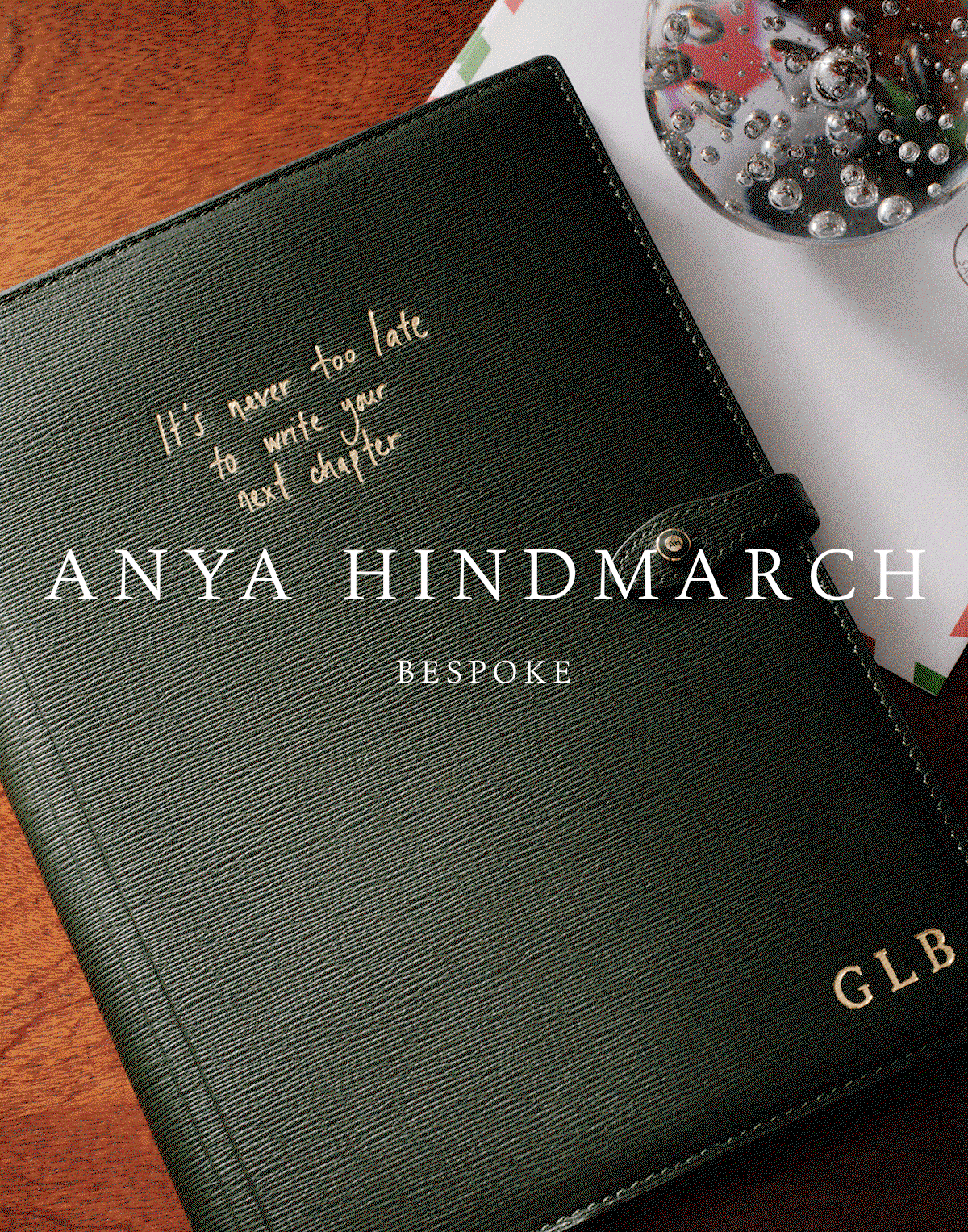 Bespoke: Journals