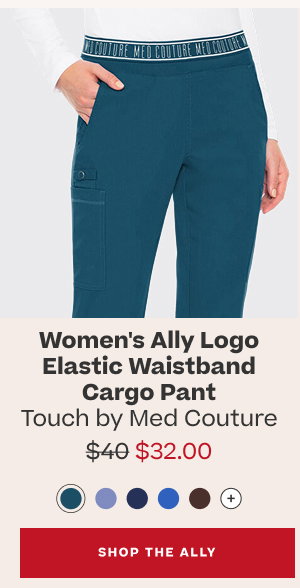 SHOP THE ALLY CARGO PANT