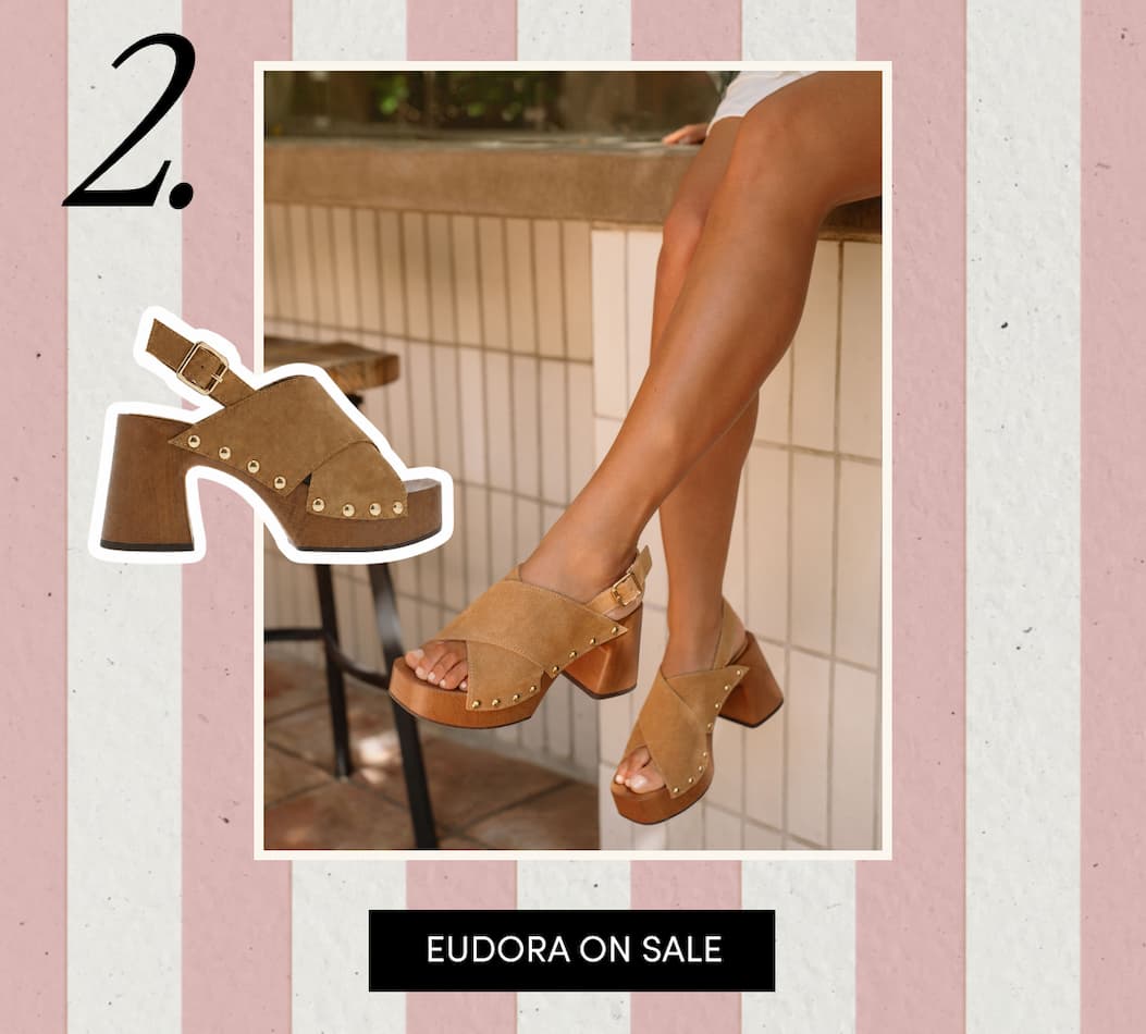 EUDORA ON SALE