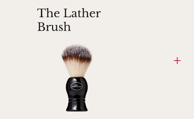 Product image of The Lather Brush