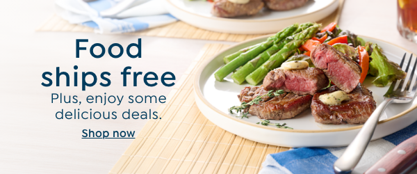 Food Ships Free