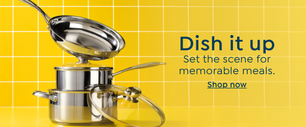Dish It Up
