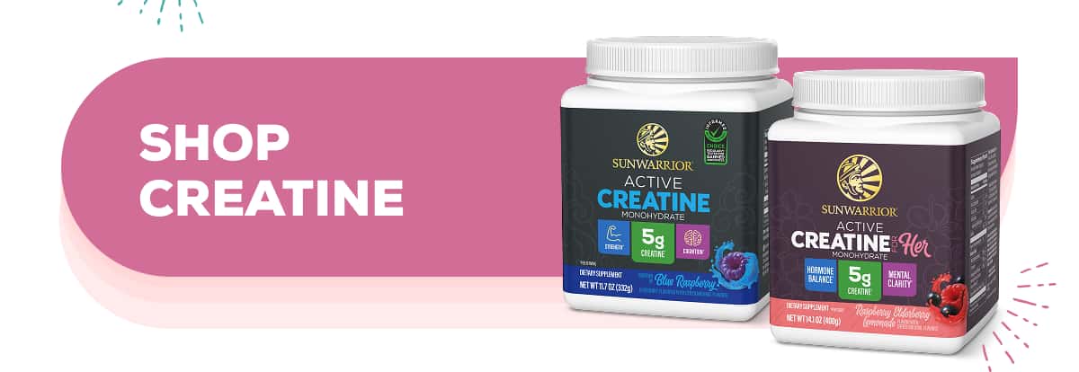 SHOP CREATINE