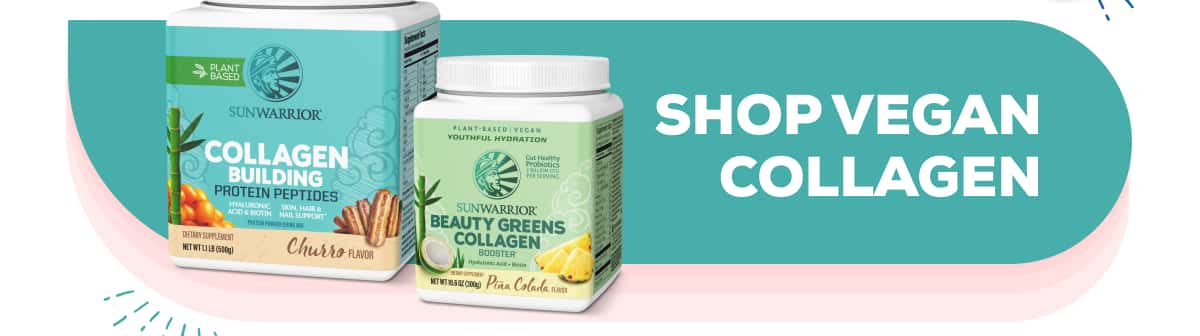 SHOP VEGAN COLLAGEN
