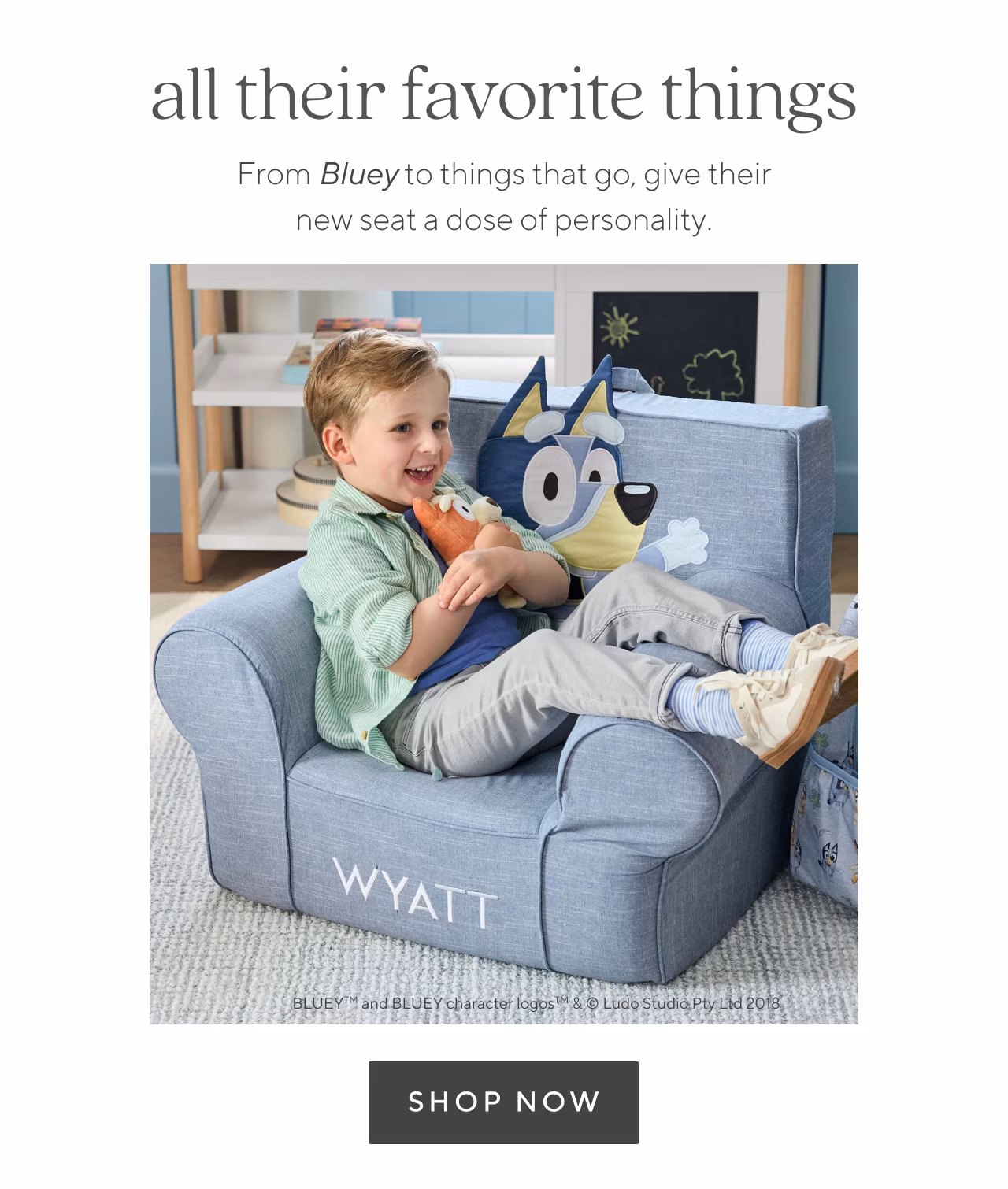 all their favorite things
