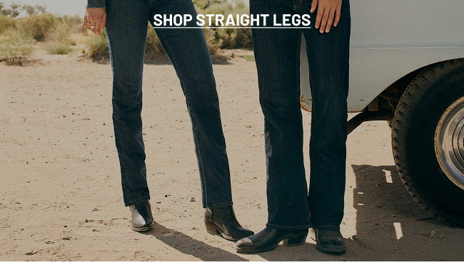 Shop Straight Legs