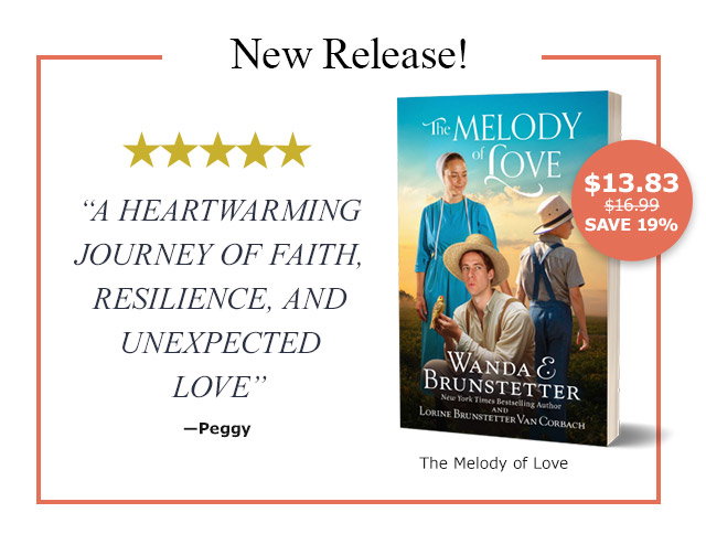 New Release | The Melody of Love