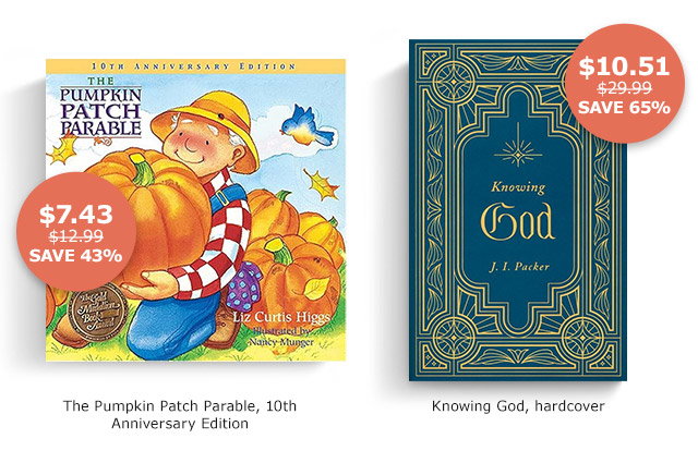 The Pumpkin Patch Parable | Knowing God