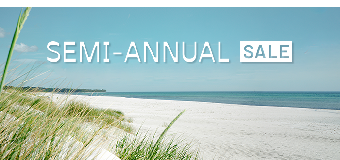 Semi-Annual Sale