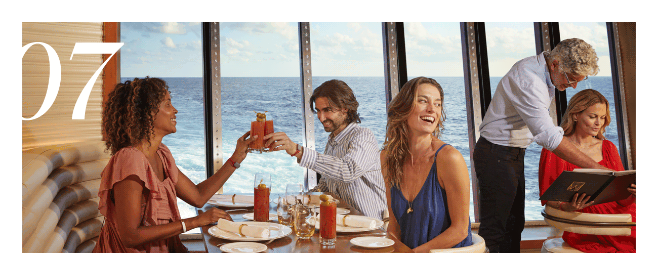 7. Virgin Voyages