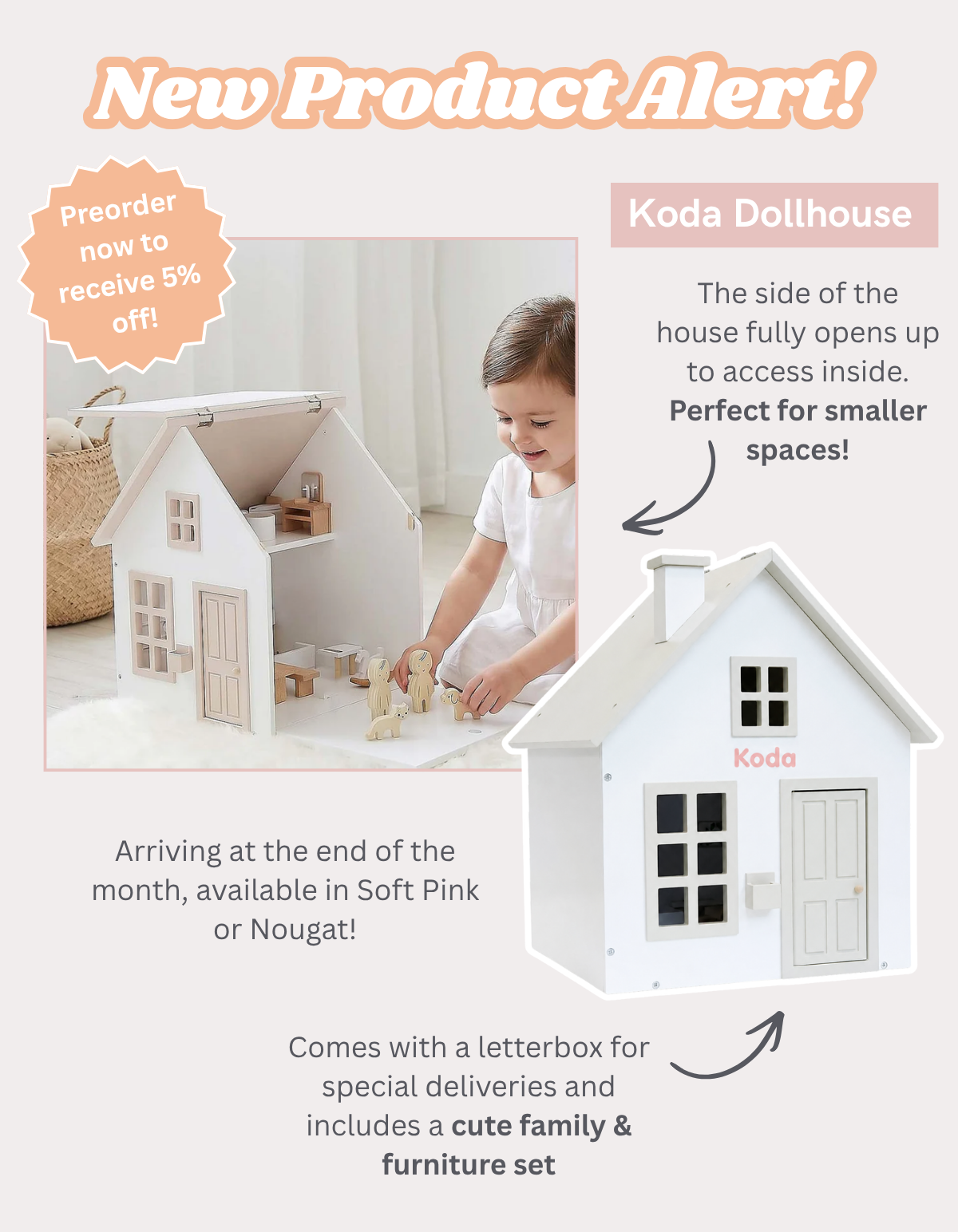 Koda Dollhouse