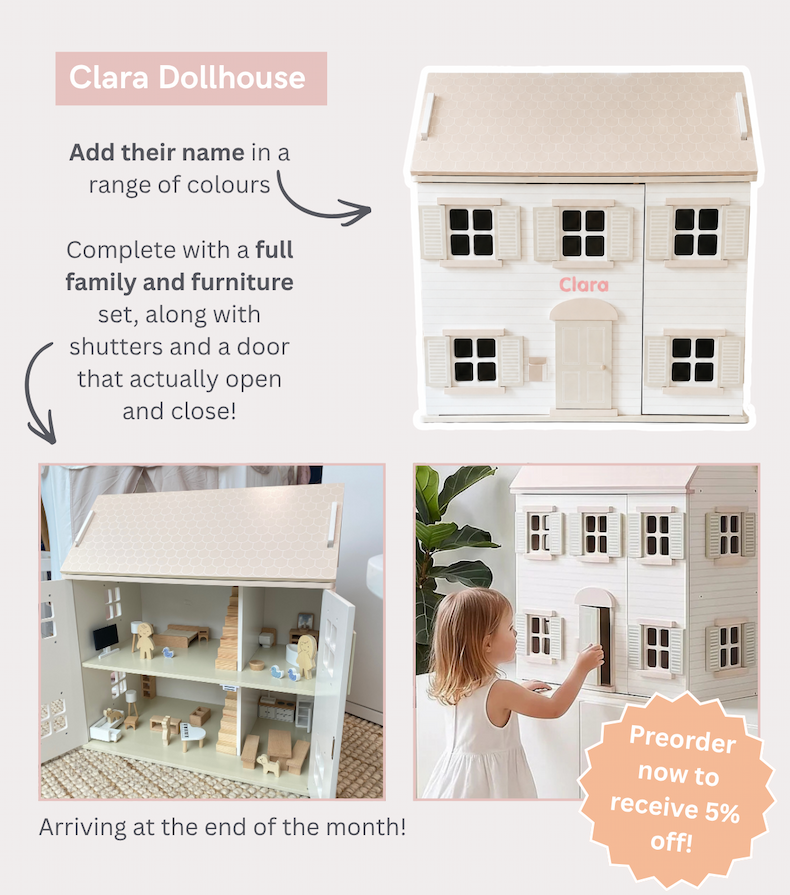 Clara Dollhouse