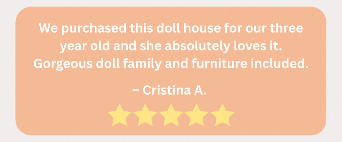 Shop All Dollhouses