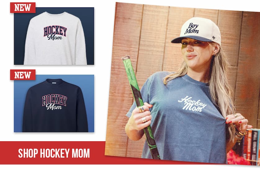 Shop Hockey Mom