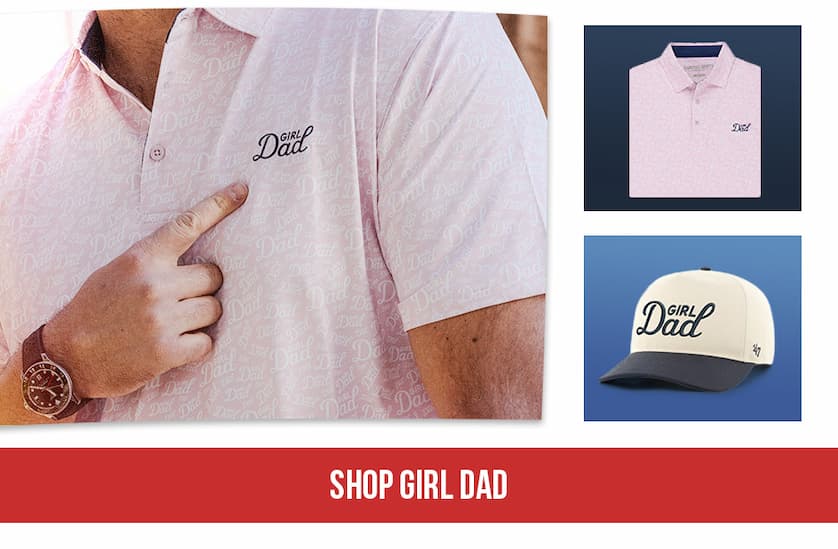 Shop Girl Dad