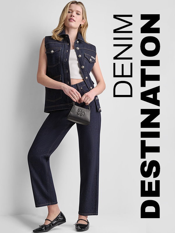 Denim Destination