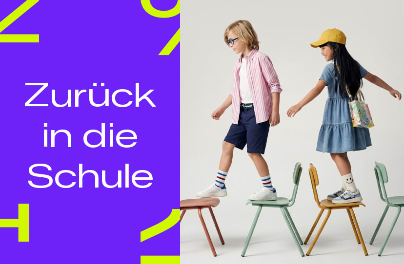 Zurück in die Schule