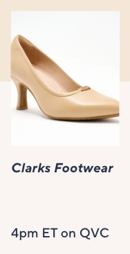 Clarks Footwear