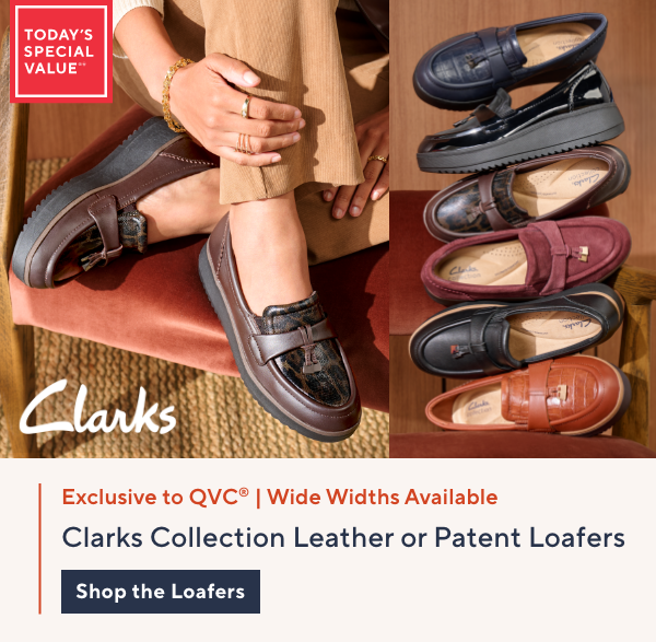 Clarks TSV