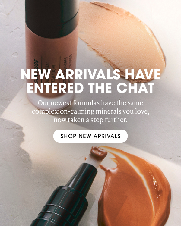 New Arrivals