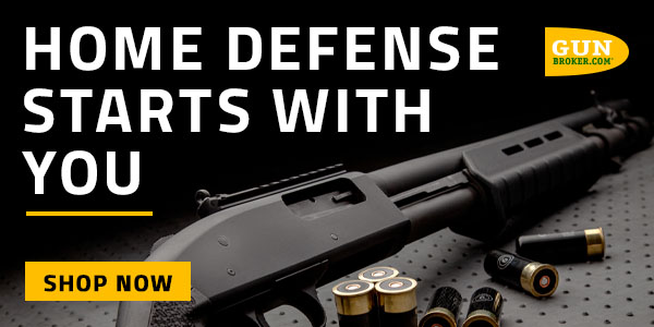 Home Defense Starts with You