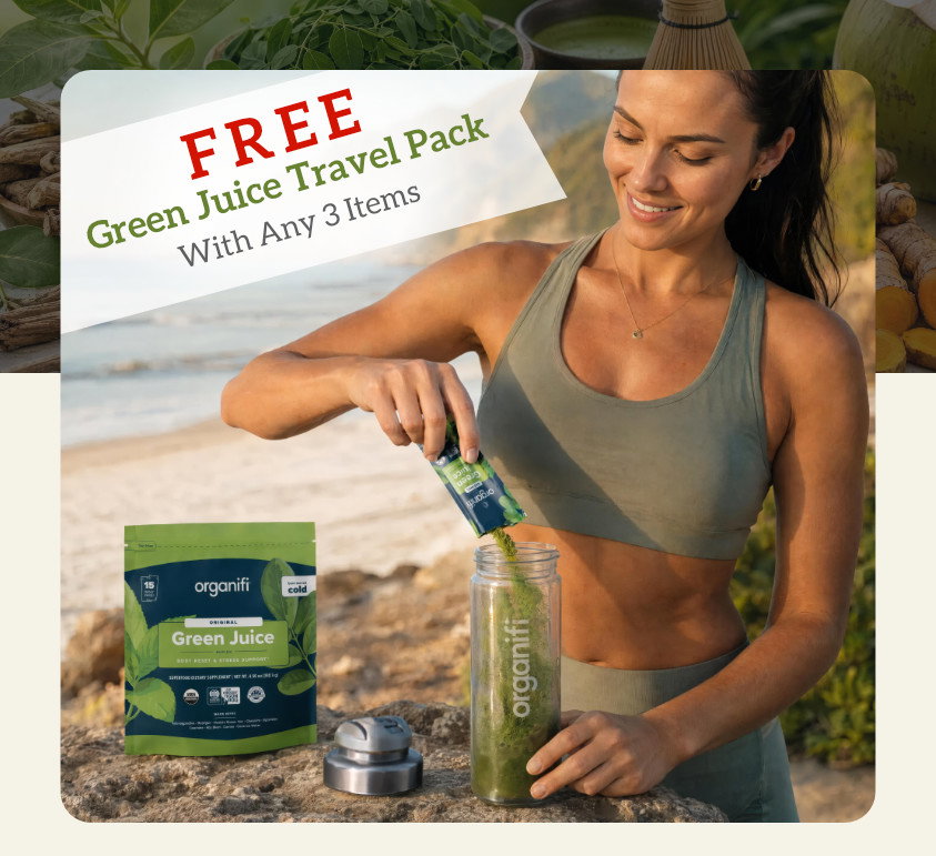 Free Organifi Shilajit
