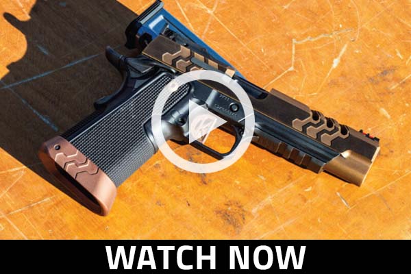 Kimber 2K11 1911 Pistol | 9mm & .45 ACP