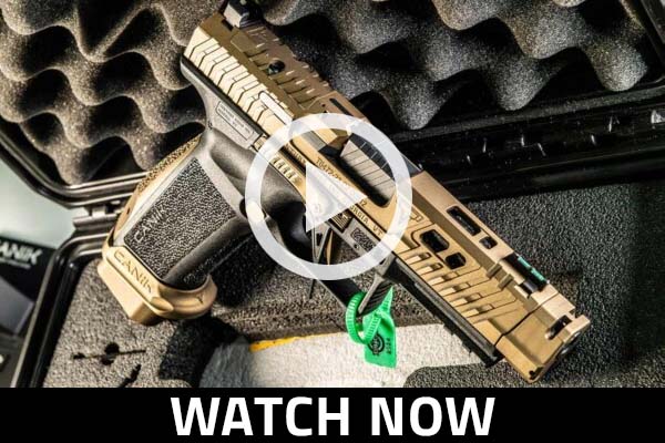 CANiK TTI Combat In Collaboration with Taran Tactical