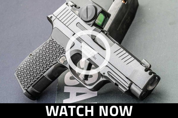 SIG SAUER P365-LUXE