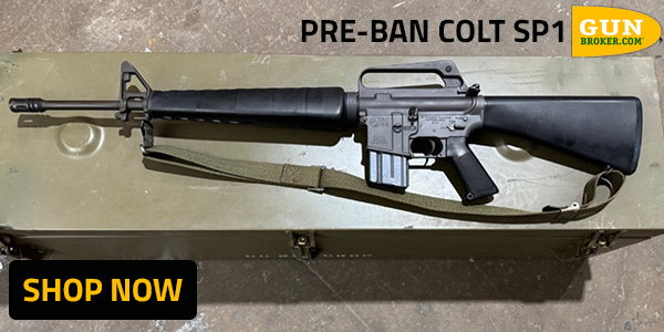 Colt SP1 on GunBroker