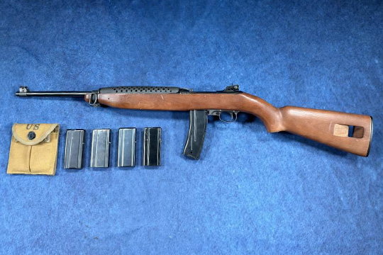 Transferable Machine Guns