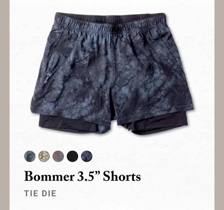 Shop Bommer 3.5" Shorts