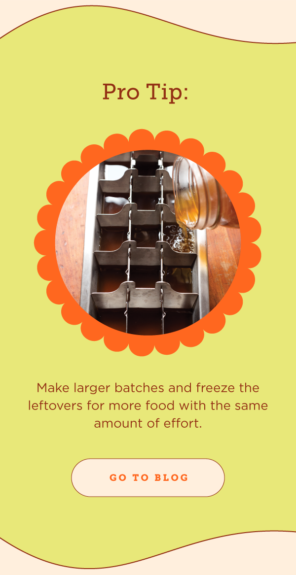 Pro tip
