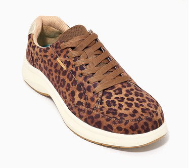 Dr. Scholl's Beyond Comfort Lace-Up Sneakers - All Beyond