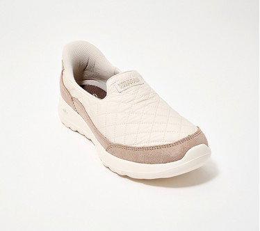 Skechers Slip- ins GO WALK Joy Cozy Fit Slip Ons