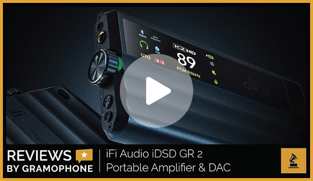 REVIEW: IFI AUDIO IDSD GR 2 