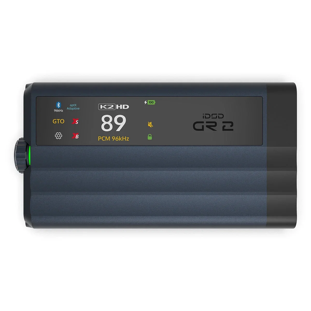 Image of iFi Audio iDSD GR 2 Portable DAC & Headphone Amplifier