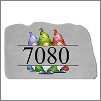 Address Stones