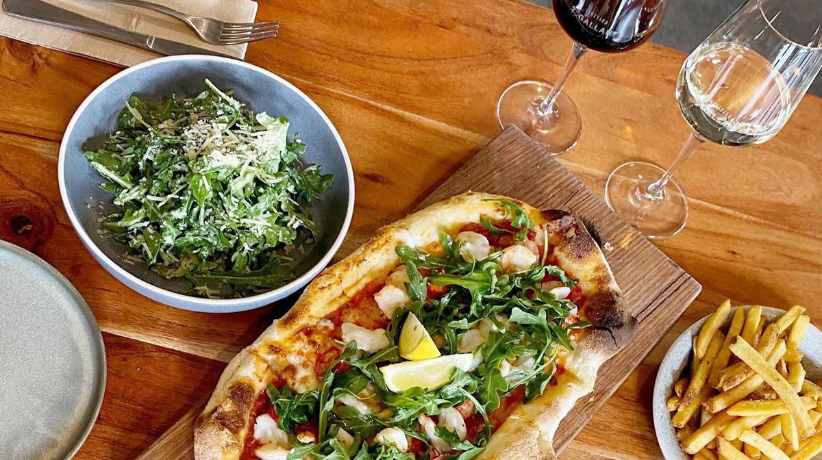 T'Gallant Winery Lunch & Tasting Experience for Two or Four with Glass of Wine 