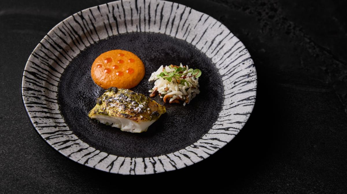 12-Course Great British Menu Degustation with Signature Themed Cocktails for Two at Chef-Hatted Nel Restaurant