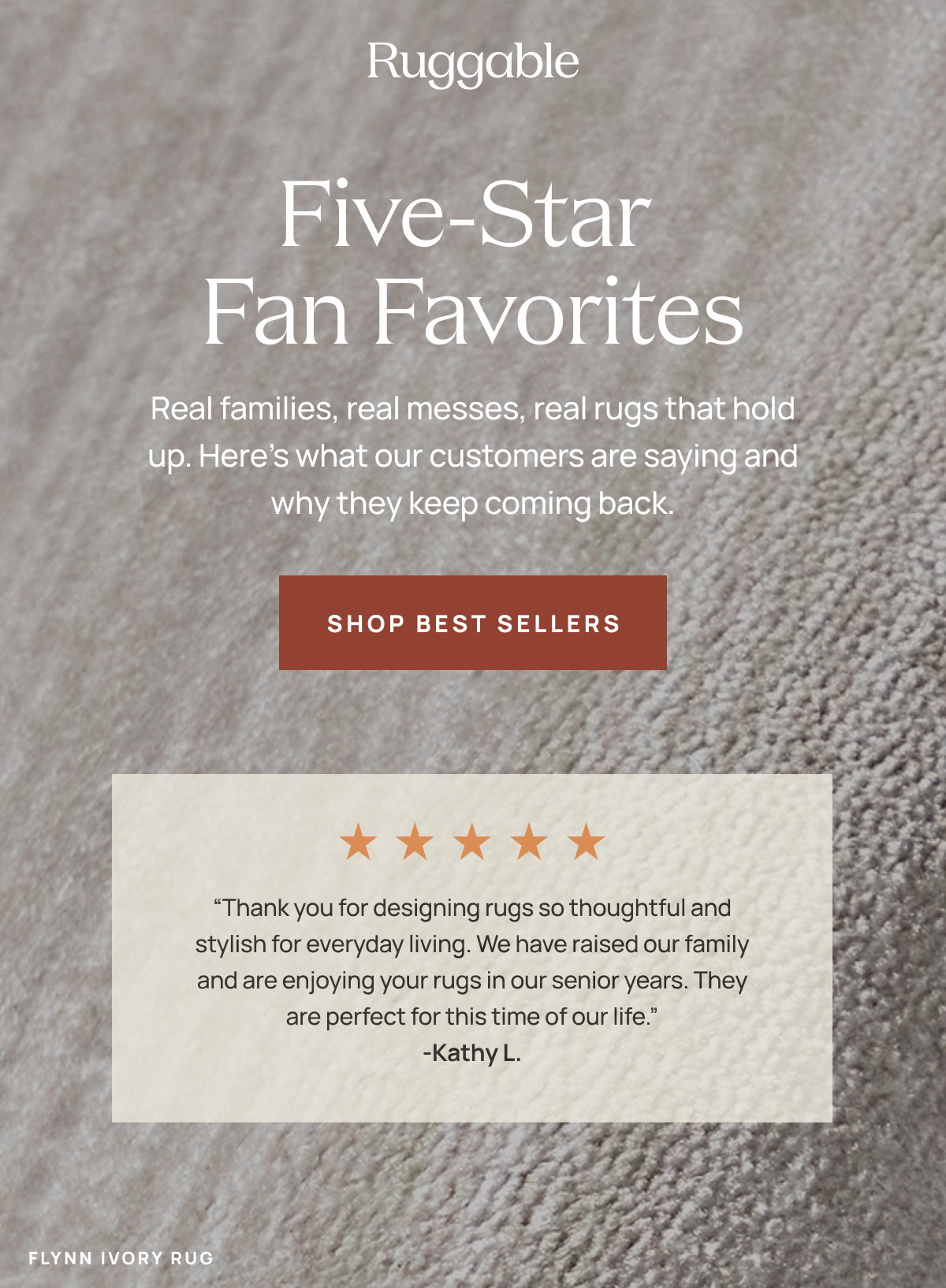Five-Star Fan Favorites | Shop Best Sellers 