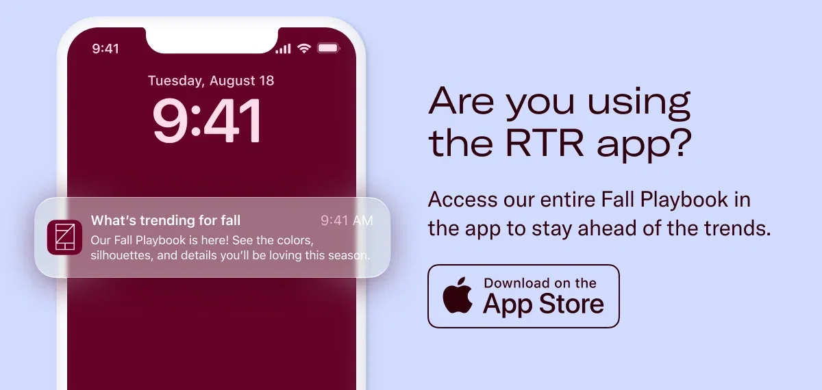 Are you using the RTR App ?