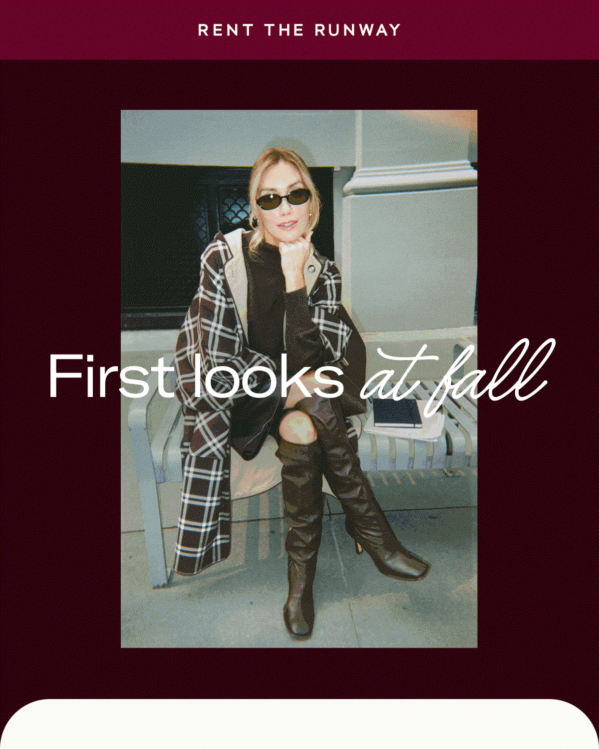 Rent The Runway First looks at fall
